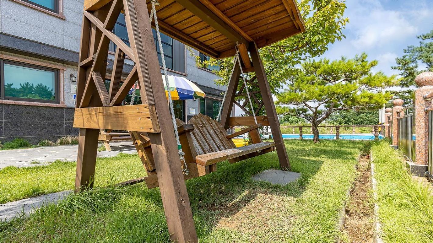 Daebudo Juni Pension Ansan Exterior photo
