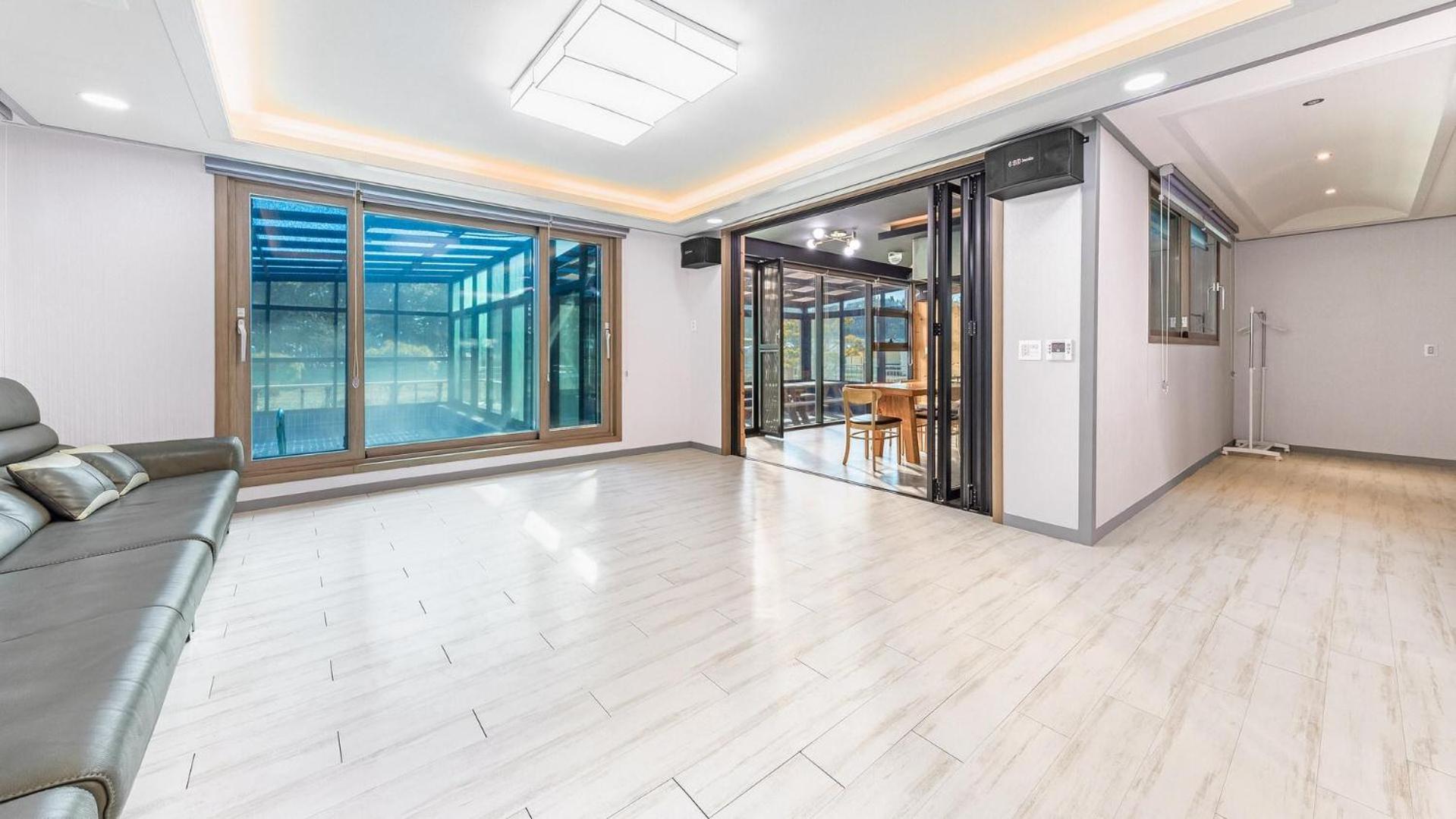 Daebudo Juni Pension Ansan Exterior photo